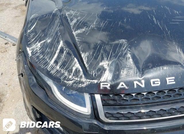 SALVP2BG3GH161051 2016 Land Rover Range Rover photo no. 6