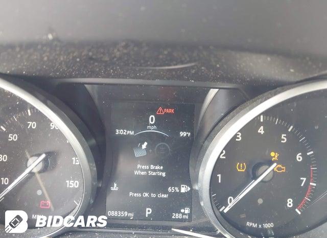 SALVP2BG3GH161051 2016 Land Rover Range Rover photo no. 7
