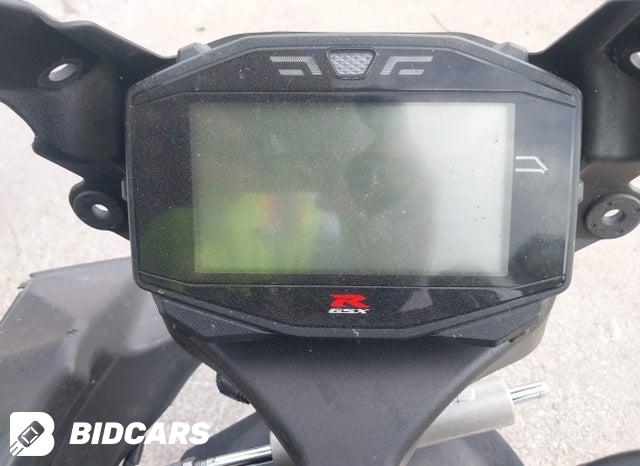JS1DM11B2P7100186 2023 Suzuki GSX-R1000 photo no. 7