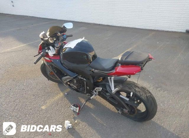 JS1GN7EA582109624 2008 Suzuki GSX-R600 photo no. 3