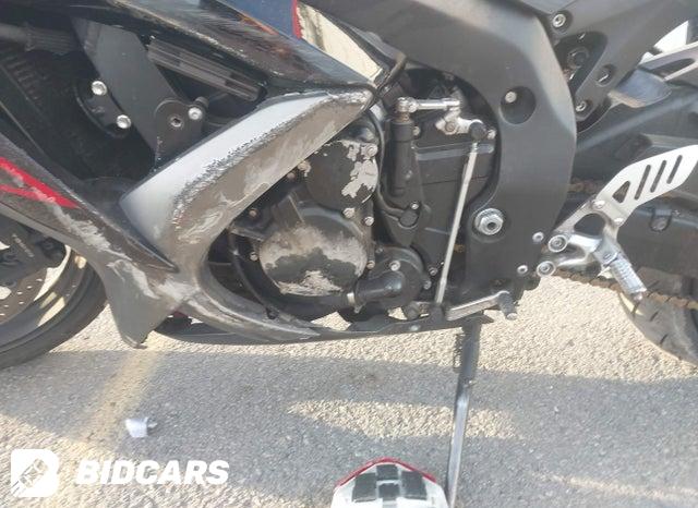 JS1GN7EA582109624 2008 Suzuki GSX-R600 photo no. 9