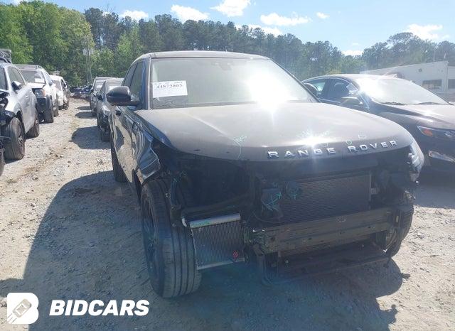 2020 Land Rover Range Rover — VIN SALYB2EX7LA266217, şəkil 1