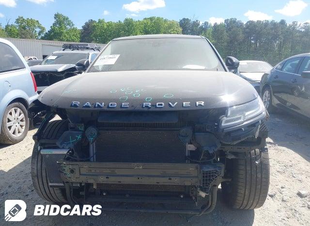 2020 Land Rover Range Rover — VIN SALYB2EX7LA266217, şəkil 12