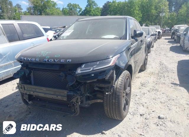 2020 Land Rover Range Rover — VIN SALYB2EX7LA266217, şəkil 2