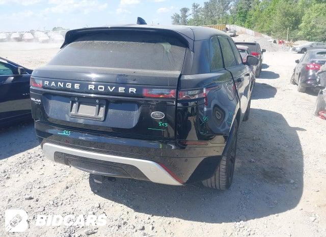 2020 Land Rover Range Rover — VIN SALYB2EX7LA266217, şəkil 4