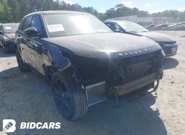 2020 Land Rover Range Rover — VIN SALYB2EX7LA266217, şəkil 6