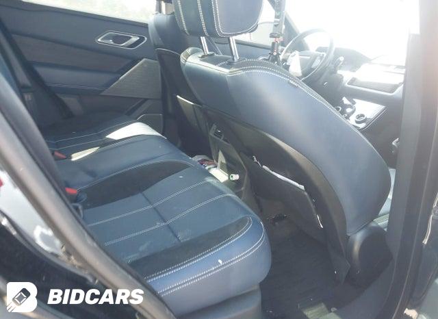 2020 Land Rover Range Rover — VIN SALYB2EX7LA266217, şəkil 8
