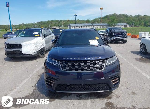 SALYT2EU5MA327276 2021 Land Rover Range Rover photo no. 11