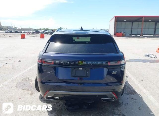 SALYT2EU5MA327276 2021 Land Rover Range Rover photo no. 16
