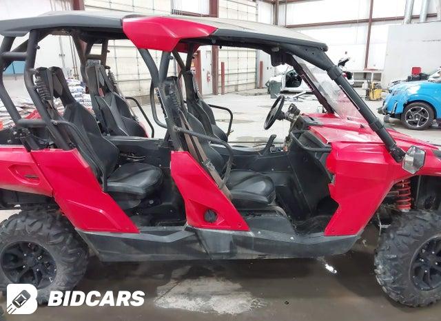 3JBKBAP26GJ000077 2016 Can-Am Commander Max photo no. 13