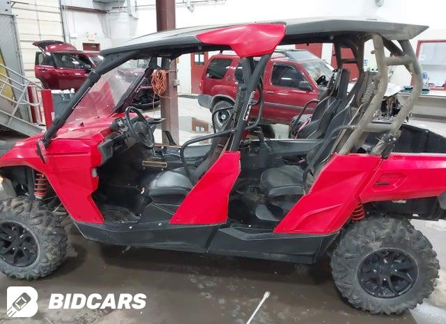 3JBKBAP26GJ000077 2016 Can-Am Commander Max photo no. 14