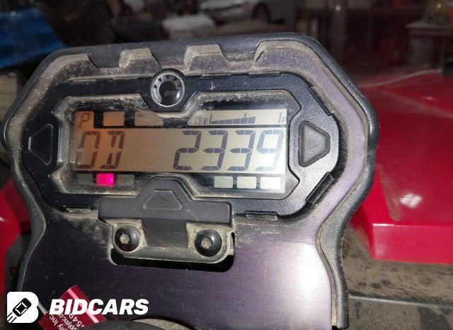 3JBKBAP26GJ000077 2016 Can-Am Commander Max photo no. 7