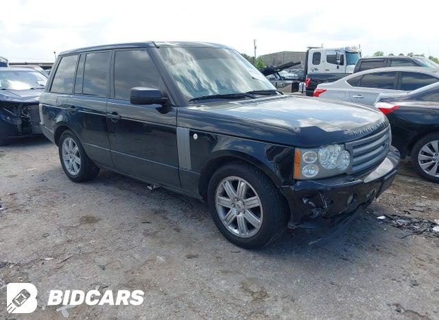 SALMF15438A280240 2008 Land Rover Range Rover photo no. 1