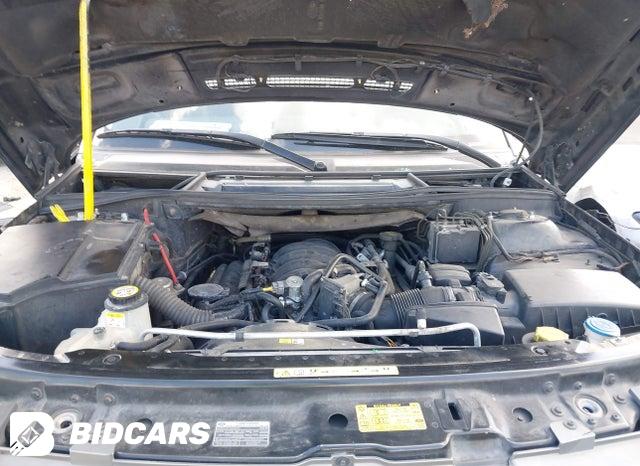 SALMF15438A280240 2008 Land Rover Range Rover photo no. 10