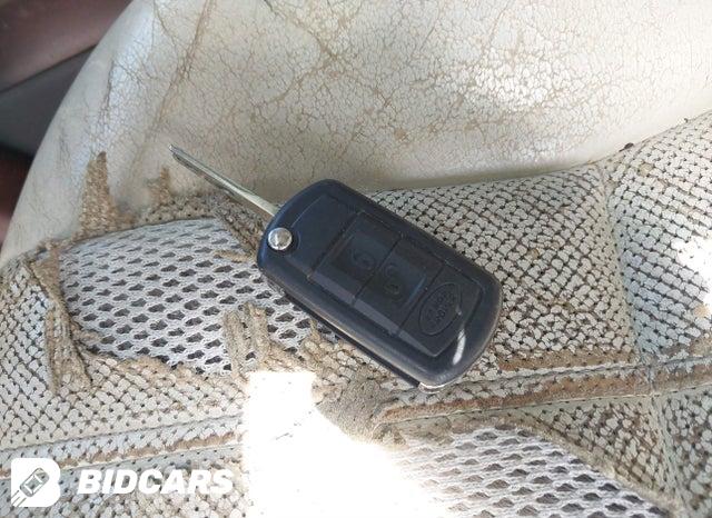 SALMF15438A280240 2008 Land Rover Range Rover photo no. 11