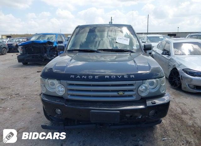SALMF15438A280240 2008 Land Rover Range Rover photo no. 12