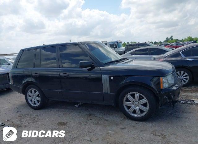 SALMF15438A280240 2008 Land Rover Range Rover photo no. 13