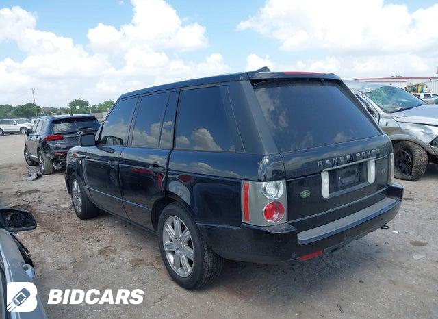 SALMF15438A280240 2008 Land Rover Range Rover photo no. 14