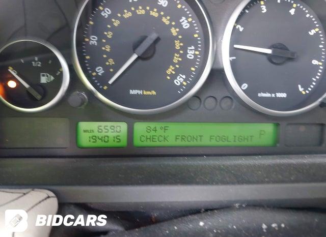 SALMF15438A280240 2008 Land Rover Range Rover photo no. 15