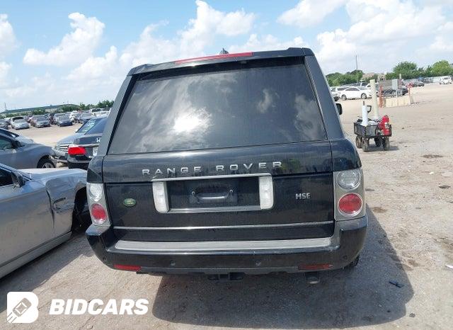 SALMF15438A280240 2008 Land Rover Range Rover photo no. 16