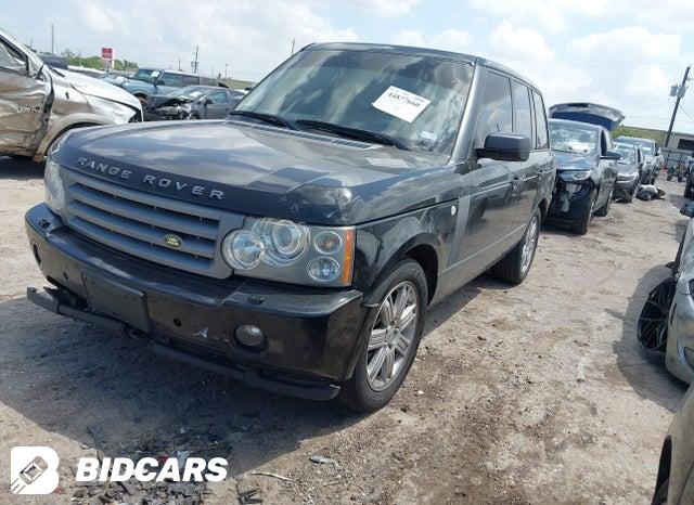 SALMF15438A280240 2008 Land Rover Range Rover photo no. 2