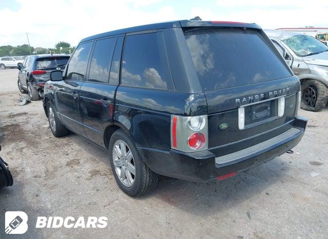 SALMF15438A280240 2008 Land Rover Range Rover photo no. 3