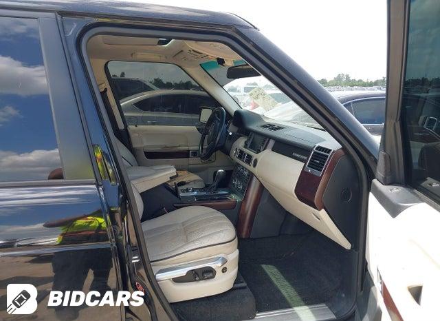 SALMF15438A280240 2008 Land Rover Range Rover photo no. 5