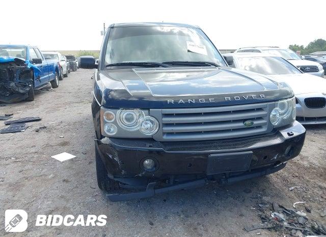 SALMF15438A280240 2008 Land Rover Range Rover photo no. 6