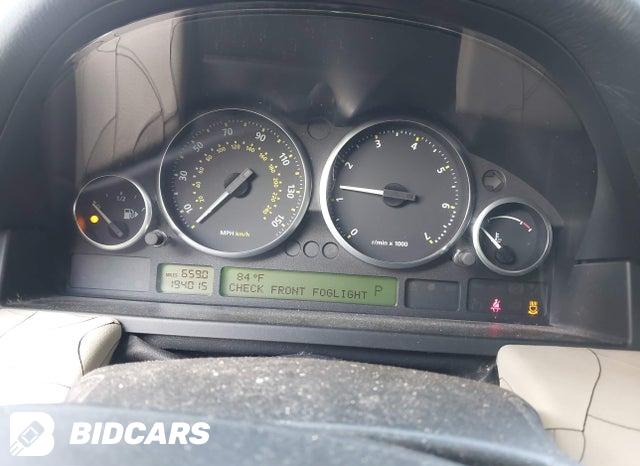 SALMF15438A280240 2008 Land Rover Range Rover photo no. 7