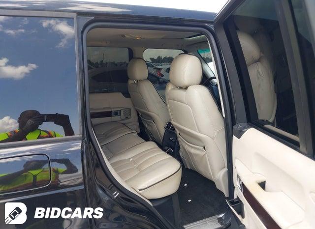 SALMF15438A280240 2008 Land Rover Range Rover photo no. 8