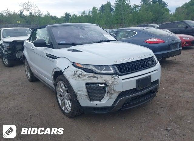 SALVD5BGXHH161107 2017 Land Rover Range Rover photo no. 1
