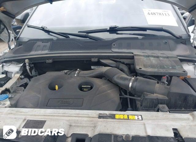 SALVD5BGXHH161107 2017 Land Rover Range Rover photo no. 10