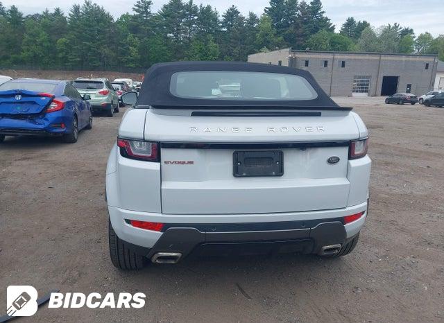 SALVD5BGXHH161107 2017 Land Rover Range Rover photo no. 17