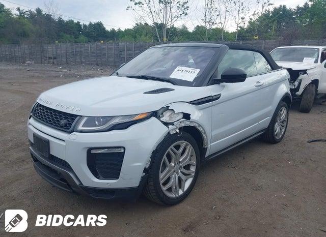 SALVD5BGXHH161107 2017 Land Rover Range Rover photo no. 2