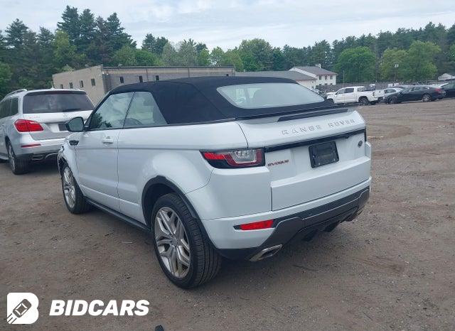 SALVD5BGXHH161107 2017 Land Rover Range Rover photo no. 3
