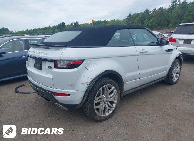 SALVD5BGXHH161107 2017 Land Rover Range Rover photo no. 4