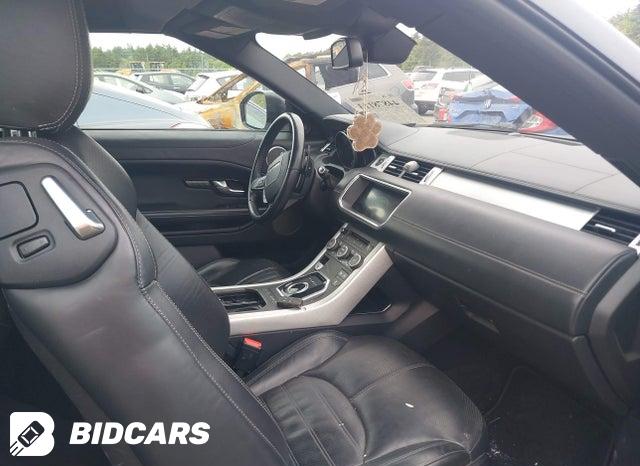 SALVD5BGXHH161107 2017 Land Rover Range Rover photo no. 5