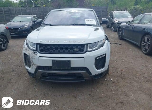 SALVD5BGXHH161107 2017 Land Rover Range Rover photo no. 6