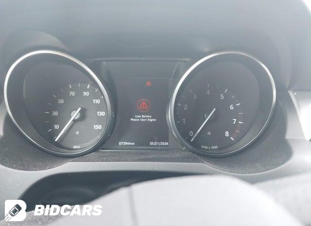 SALVD5BGXHH161107 2017 Land Rover Range Rover photo no. 7