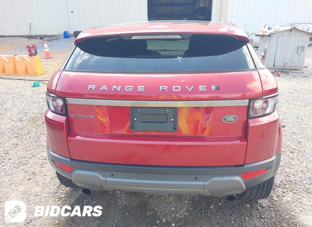 SALVP1BG7EH889012 2014 Land Rover Range Rover photo no. 16