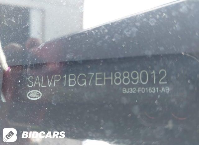 SALVP1BG7EH889012 2014 Land Rover Range Rover photo no. 9