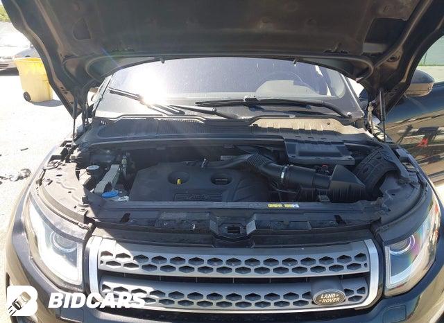 SALVP2BGXGH145011 2016 Land Rover Range Rover photo no. 10