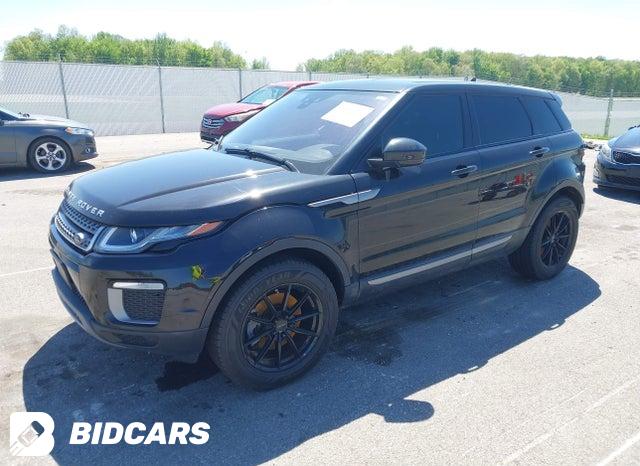 SALVP2BGXGH145011 2016 Land Rover Range Rover photo no. 2