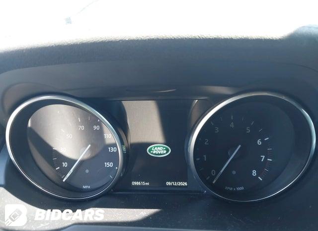 SALVP2BGXGH145011 2016 Land Rover Range Rover photo no. 7