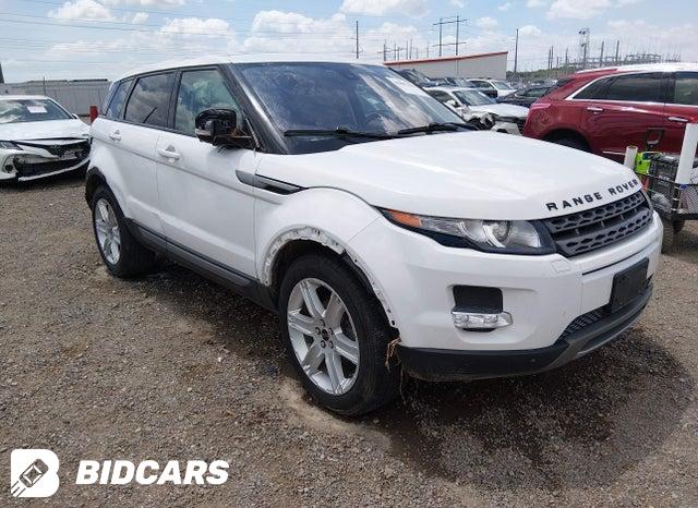 SALVR2BG9CH632642 2012 Land Rover Range Rover photo no. 1