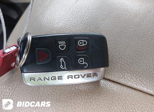 SALVR2BG9CH632642 2012 Land Rover Range Rover photo no. 11