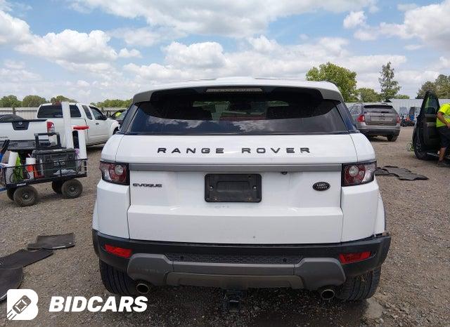 SALVR2BG9CH632642 2012 Land Rover Range Rover photo no. 16