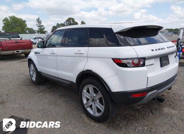 SALVR2BG9CH632642 2012 Land Rover Range Rover photo no. 3