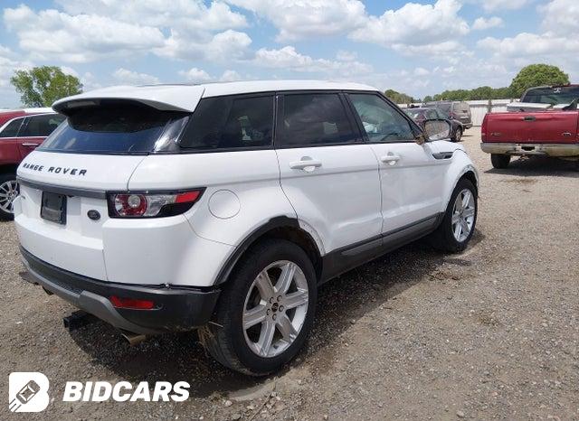 SALVR2BG9CH632642 2012 Land Rover Range Rover photo no. 4