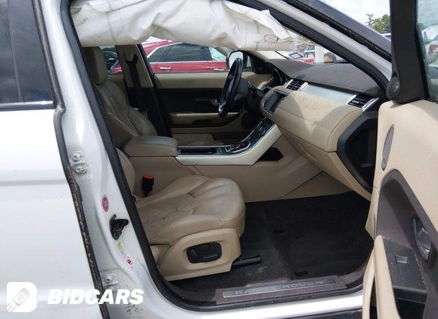 SALVR2BG9CH632642 2012 Land Rover Range Rover photo no. 5